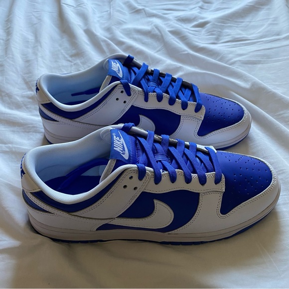 Nike Dunk Low Racer Blue - Picture 6 of 10